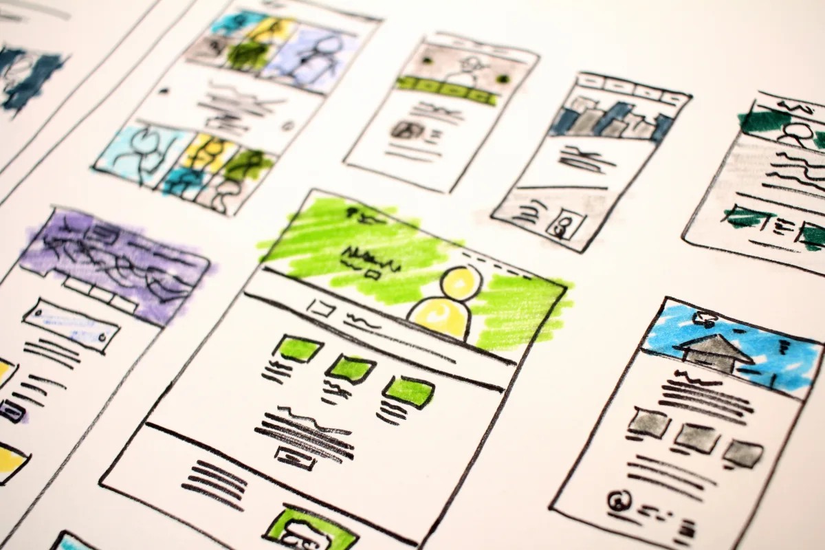 Website-uri românești cu conținut redus și oportunități de marketing digital